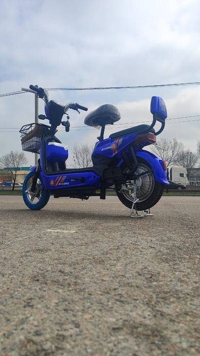 Электровелосипед