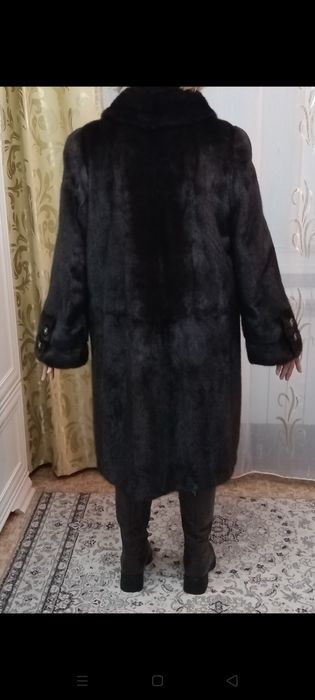 Шуба норковая в отличном состоянии