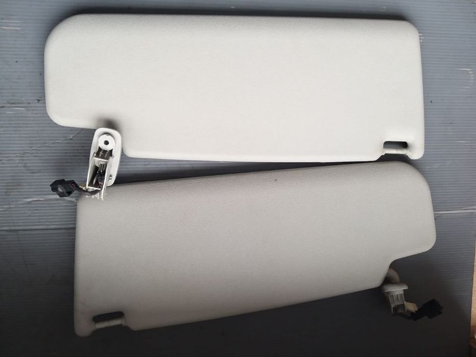 Set parasolar seat altea 5p 6q0857551e 6q0857552e