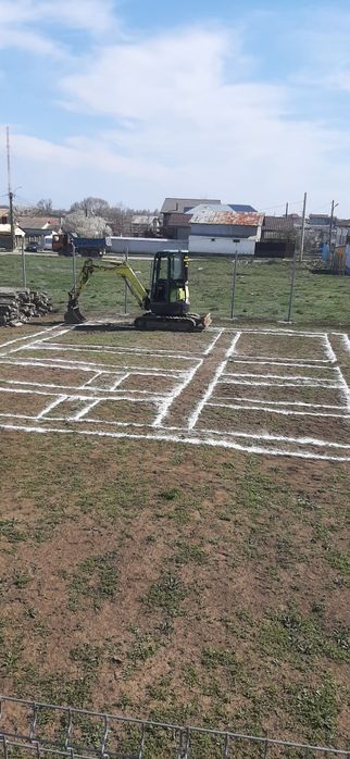 Excavari,piconari, bobcat ,sapaturi