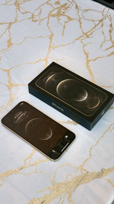 iPhone 12 Pro “128Gb”
