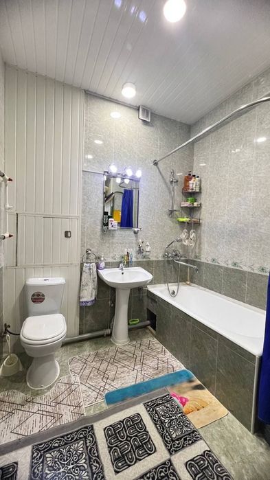 Квартира в кирпичной новостройке.