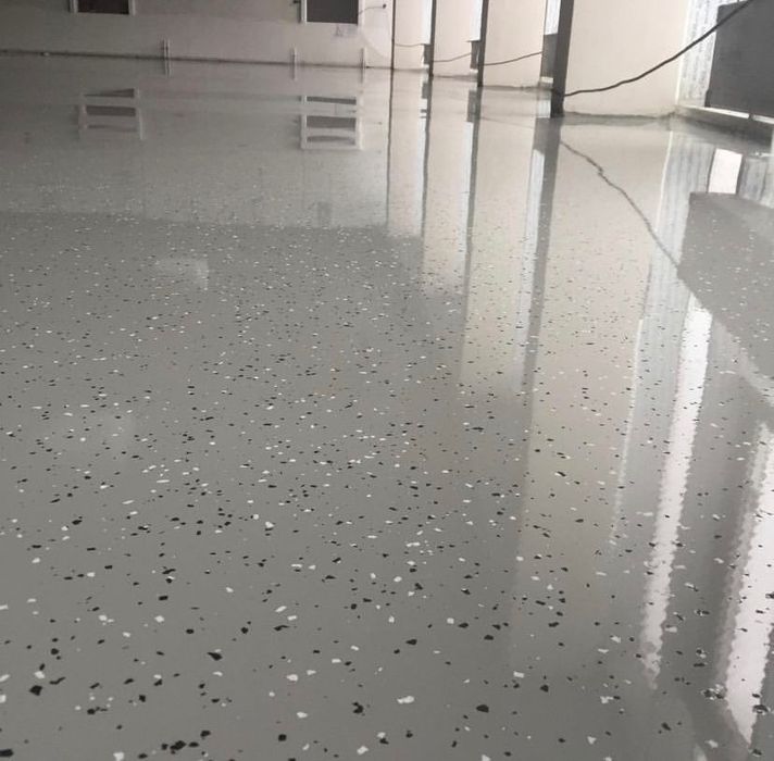 Полимерные полы,эпоксидный,наливной