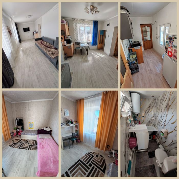 Продаётся квартира посёлок Баймырза