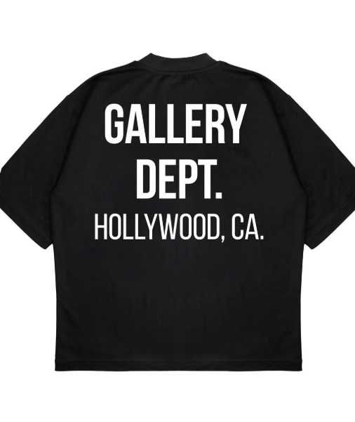 Tricou Gallery Dept