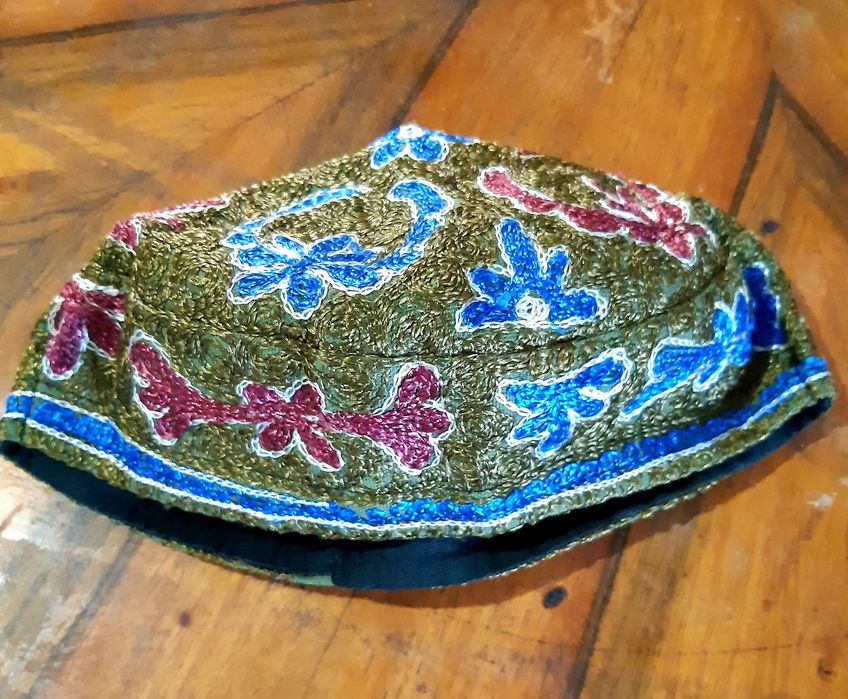 Продам тюбетейку