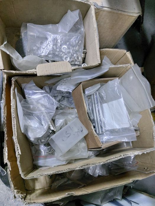 Продам метизы с нержавейки