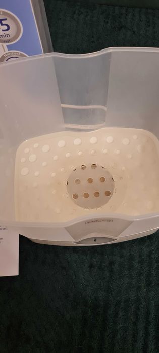 Chicco 2в1 стерилизатор