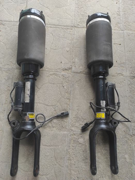 Amortizoare față Mercedes R-class