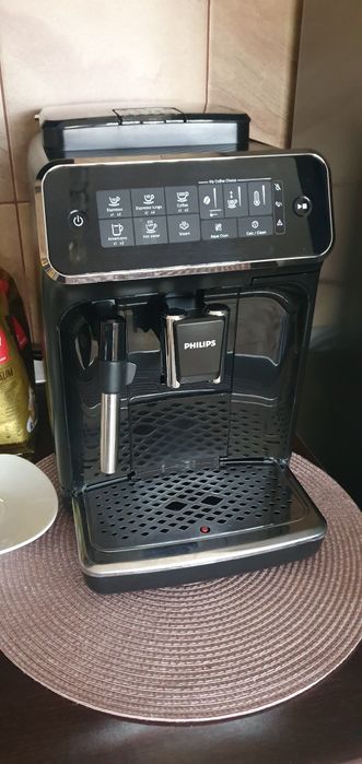 Espressor cafea Philips stare perfecta,ca nou,10/10