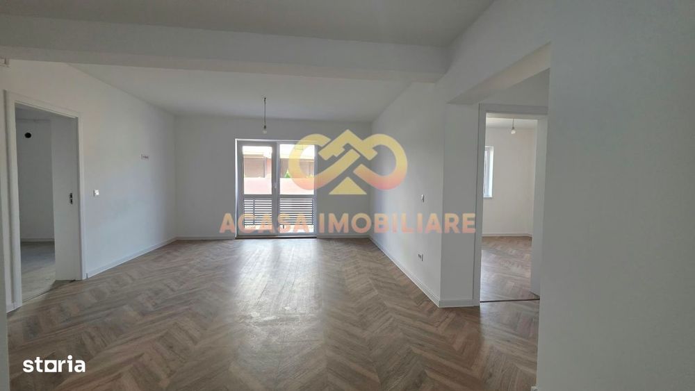 Intabulat Pacurari Kaufland  Apartament 3 Camere 71Mp