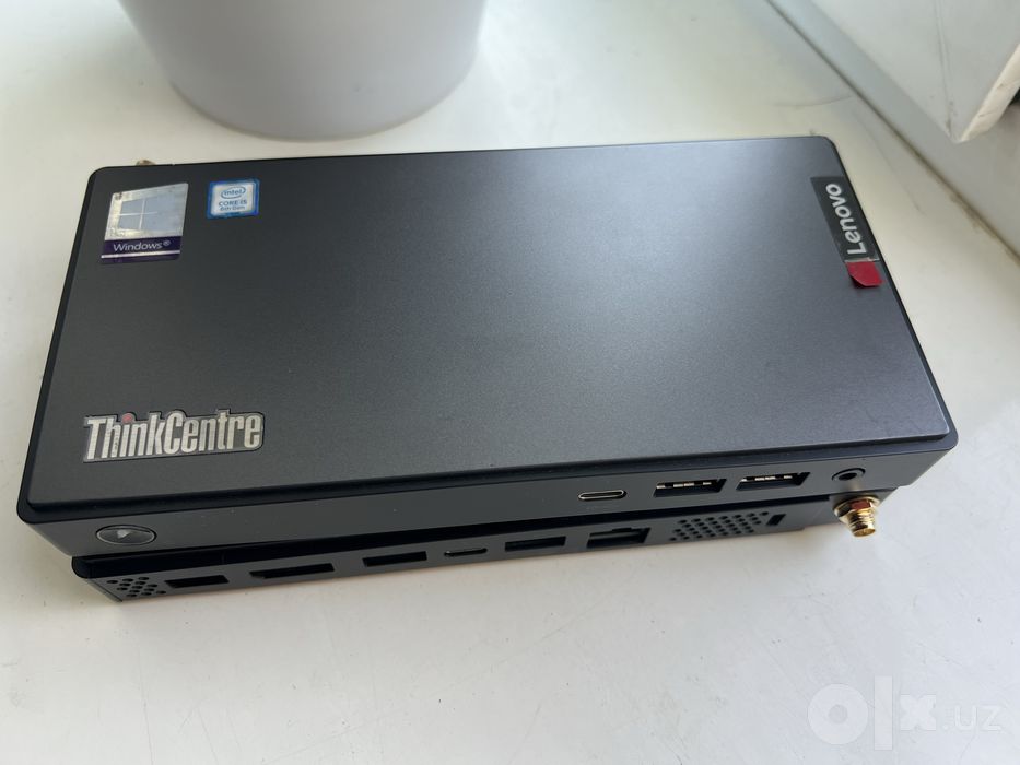 Mini PC Lenovo m90n-1 миниатюрный пк на intel 8gen 8gb ram 128-512 ssd