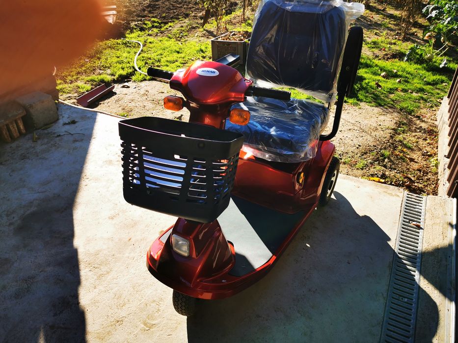 Carucior handicap electric