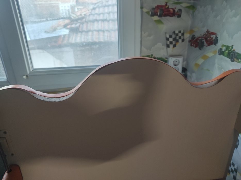 Бебешко легло с люлка +матрак