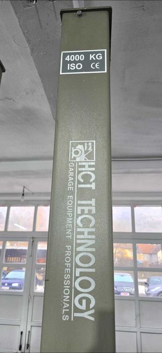 ELEVATOR Hidraulic Atelier HCT2.5AL40