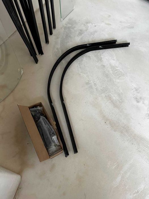 Душ кабина Сиена 90/90-195