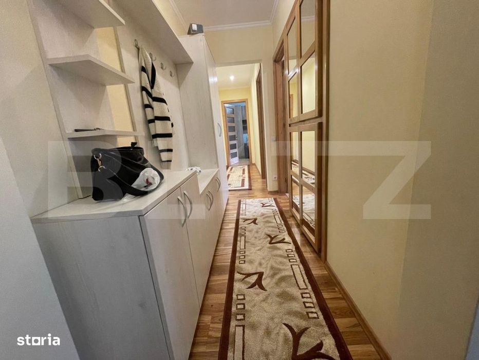 Apartament Luxos 3 Camere de Inchiriat – Rogerius, Zona Linistita