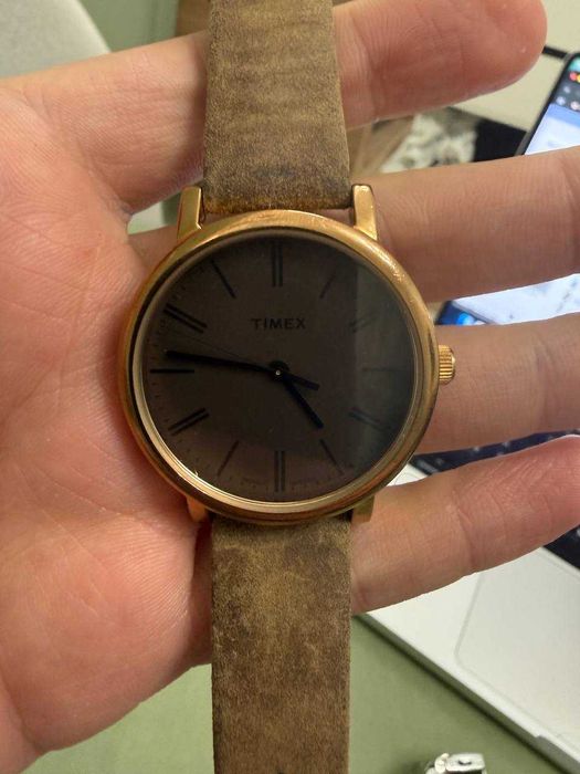 Женские часы Michael Kors, Movado, Timex (USA)