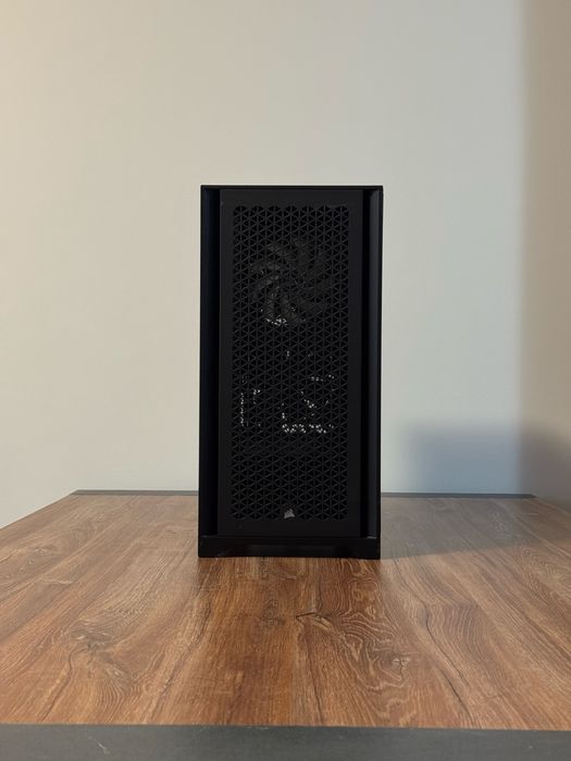 Workstation PC: i9-10900KF | 64GB RAM | 4TB NVMe + 2TB SSD | Corsair