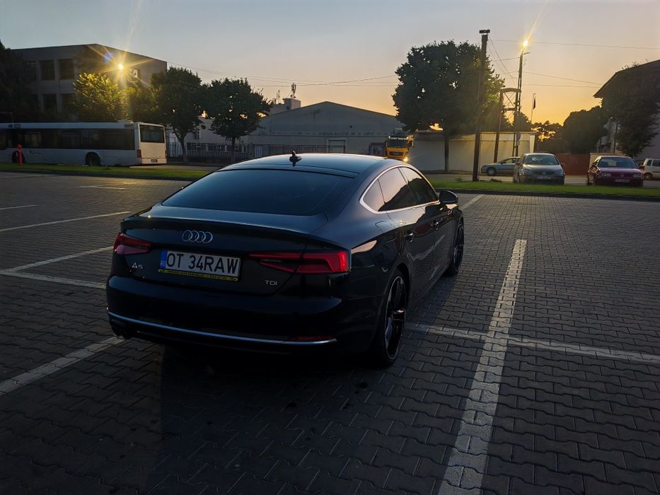 Audi a5 sportback