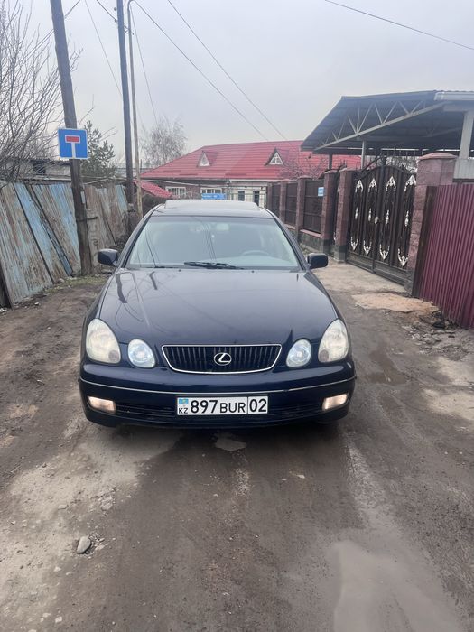 Lexus gs300 ПРОДАЖА