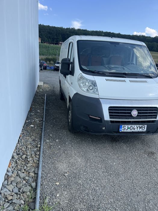 Fiat ducato 2011