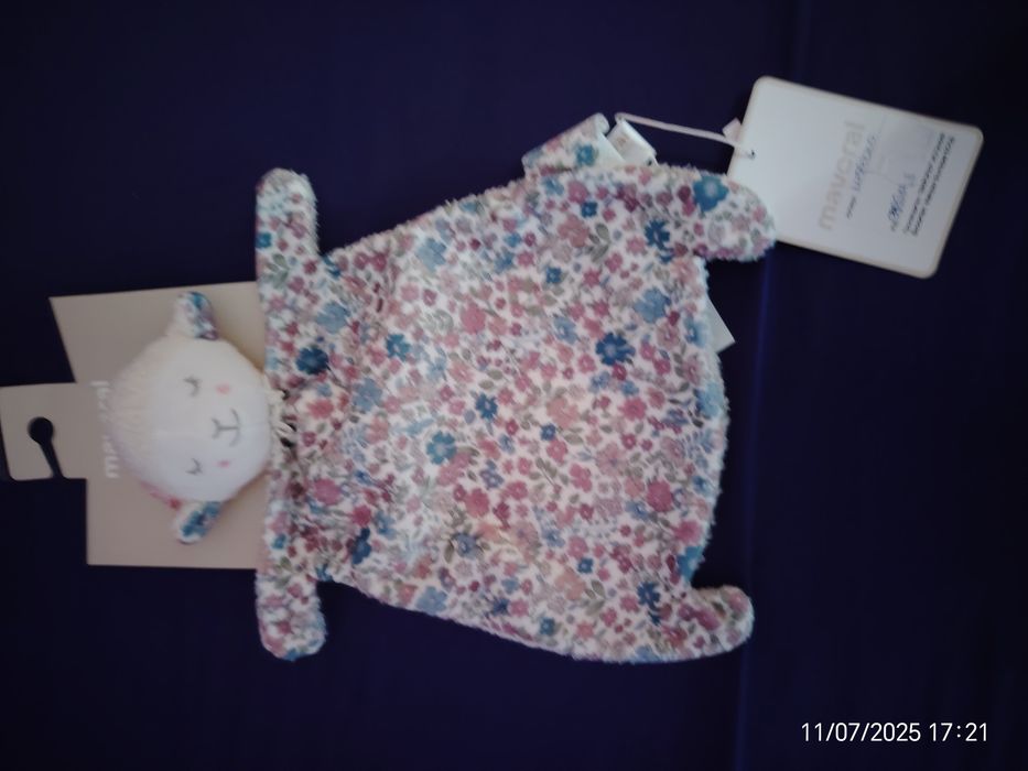 Бебешки ромпър на Майорал