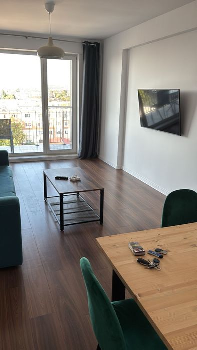 Apartament de închiriat pe termen lung, 2 camere, bloc nou Craiova Pan Group