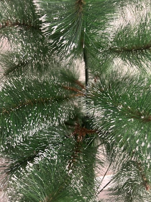 Елка 120 см в отл сост