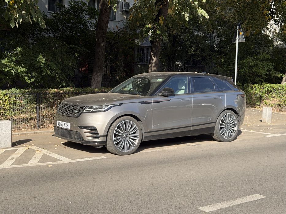 Land Rover Range Rover Velar