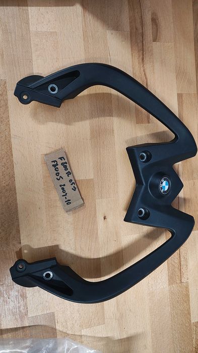 Stop original BMW F800R 2009 maner pasager toba stock