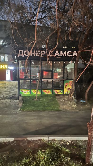 Сдам в аренду киоск под комерцию Темирязева Гагарина