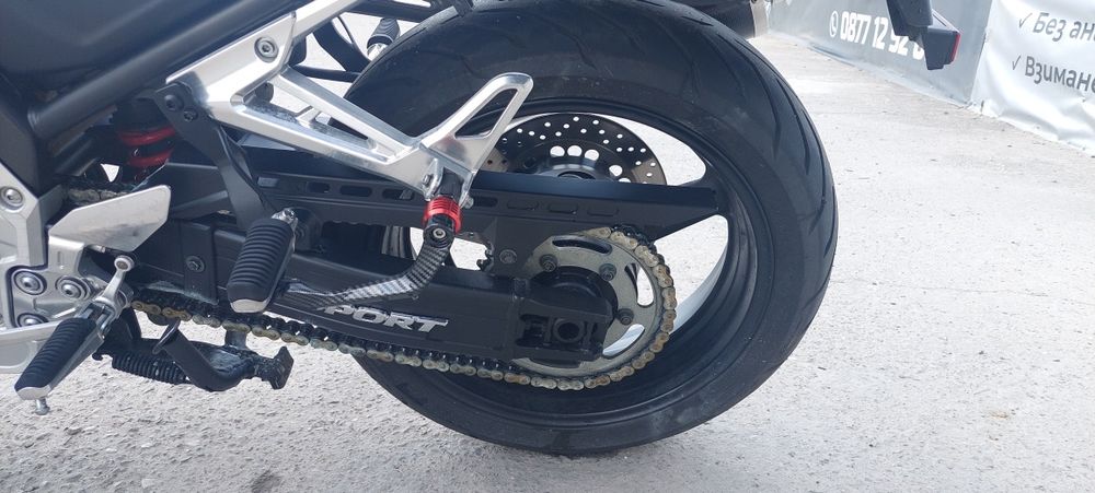 Yamaha Fazer 1000cc Двигател от R1 175 коня