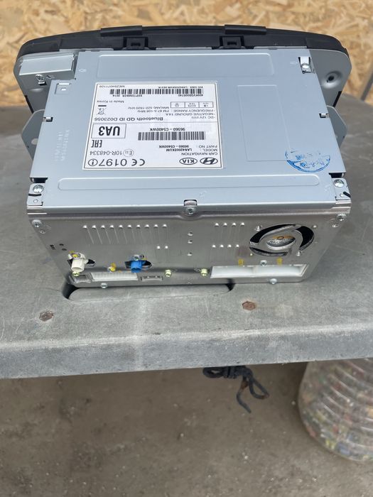 Навигация за Киа Соренто 2015-2019год.