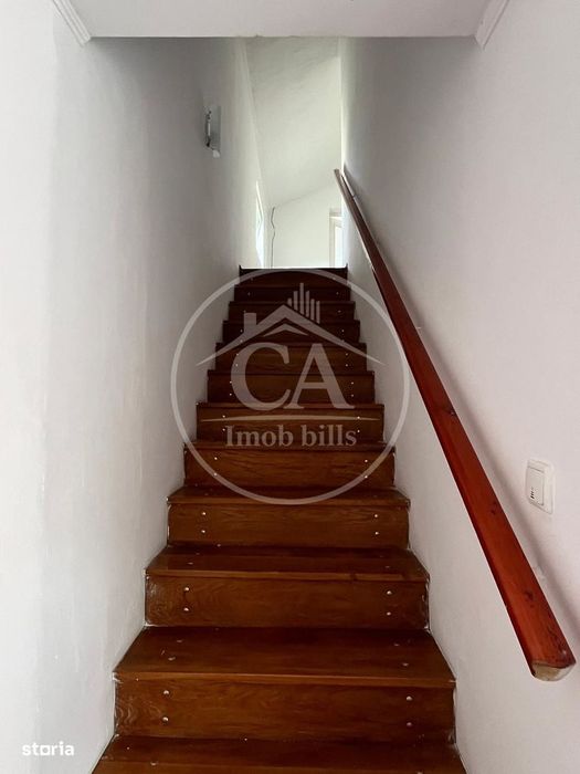 Casa P+M cu 4 camere de inchiriat în zona Gheoghe Doja, Oradea
