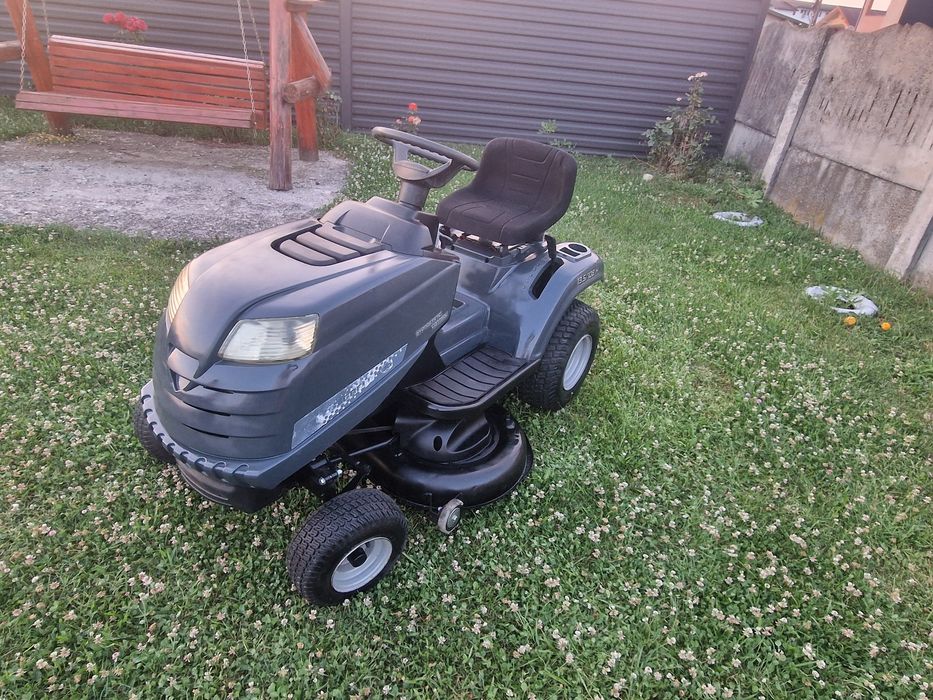 Vand tractoras gazon/masina tuns iarba