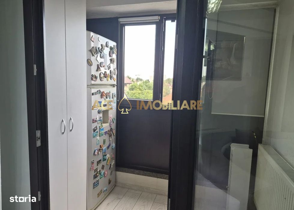 2 Camere de inchiriat | Bucurestii Noi | Centrala | Parcare