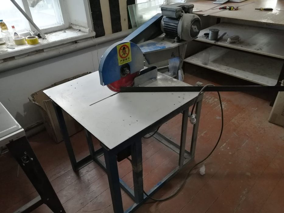 Стол пилорама б/у в отличном состоянии
