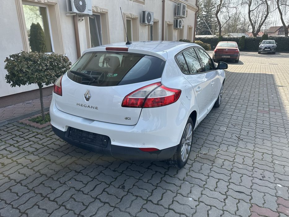 RENAULT Megane 2013 — imagine 4