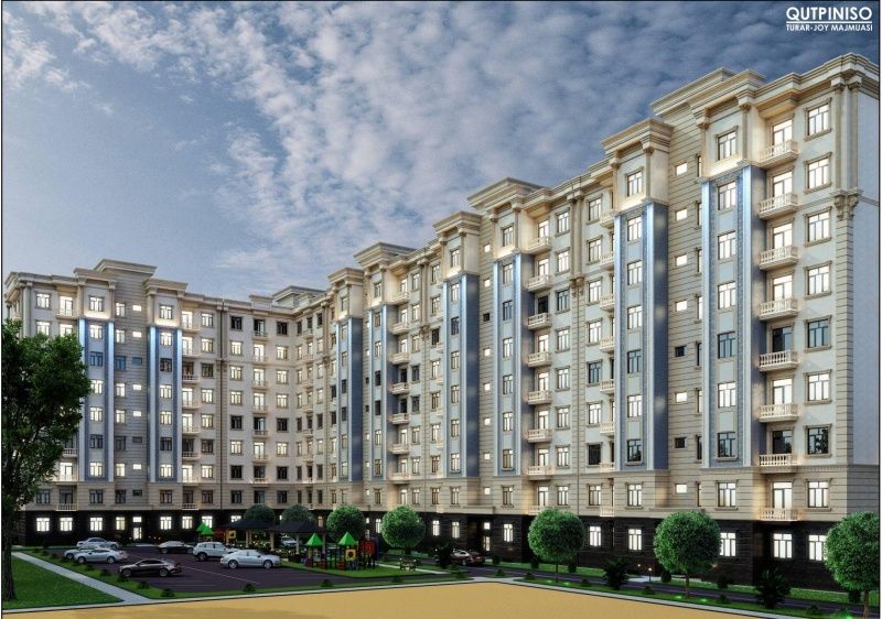 Продам 4 комнатную квартиру коробку