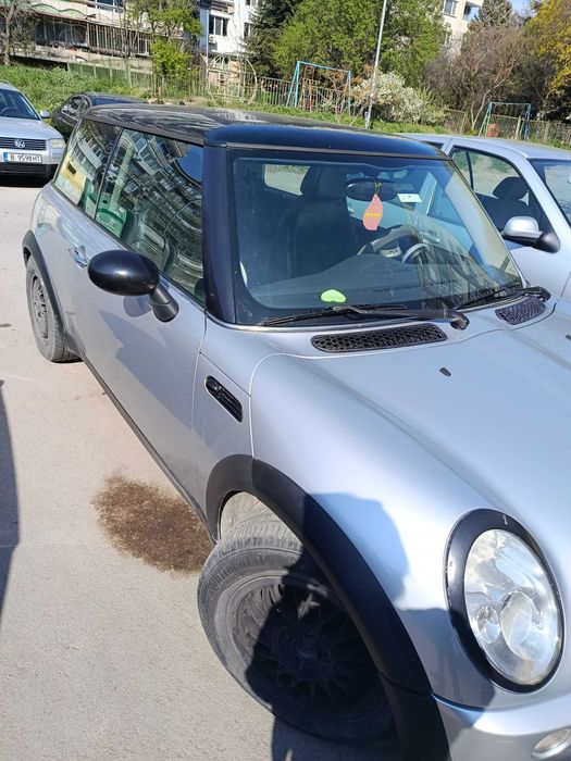 Mini Cooper 1.6 Газ/Бензин