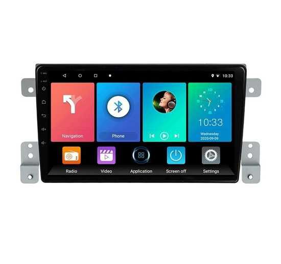 Мултимедия Suzuki Grand Vitara навигация