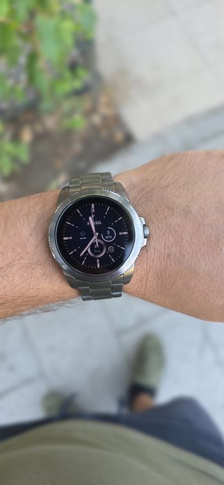 Schimb sau vand Fossil 5e Dw11f2