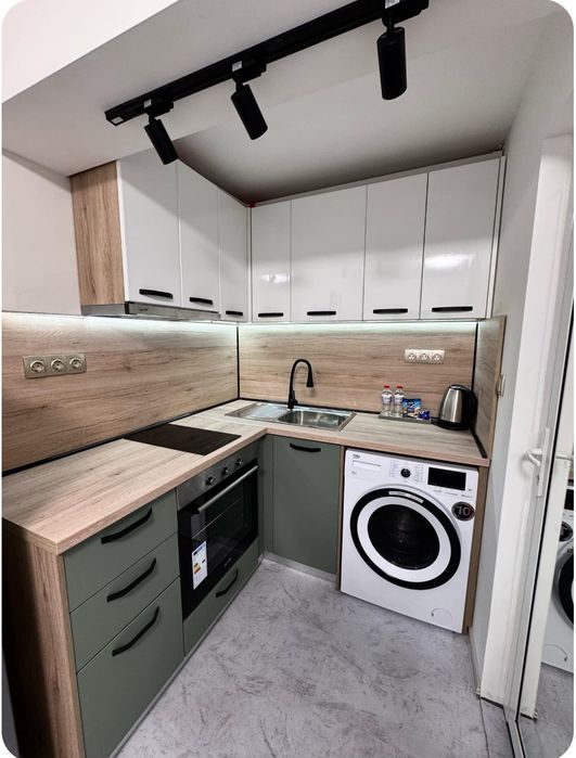 Дава се под наем Тристаен апартамент в Варна, Аспарухово - 36 кв.м за 35.7 € - Снимка #7