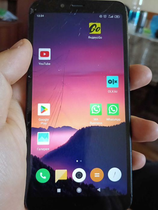 Redmi 6a хорошем стостянии