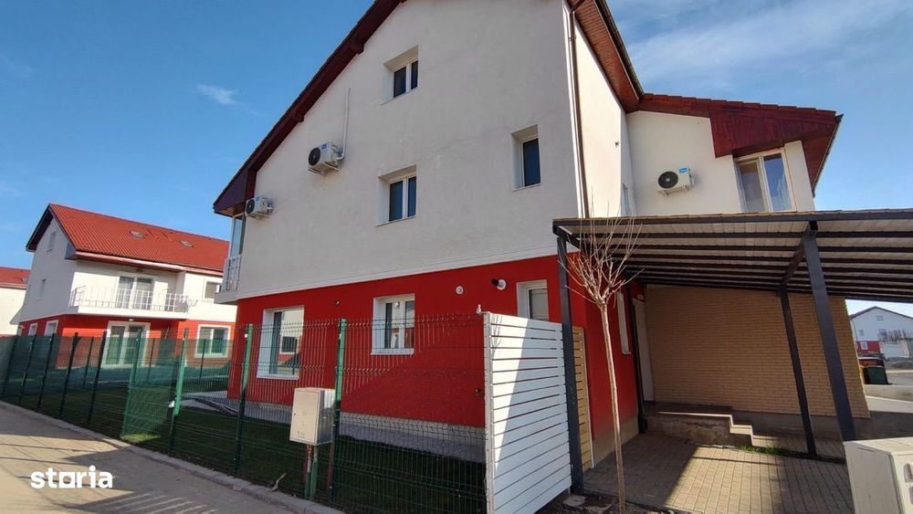 Vila de inchiriat in Pipera, American Village