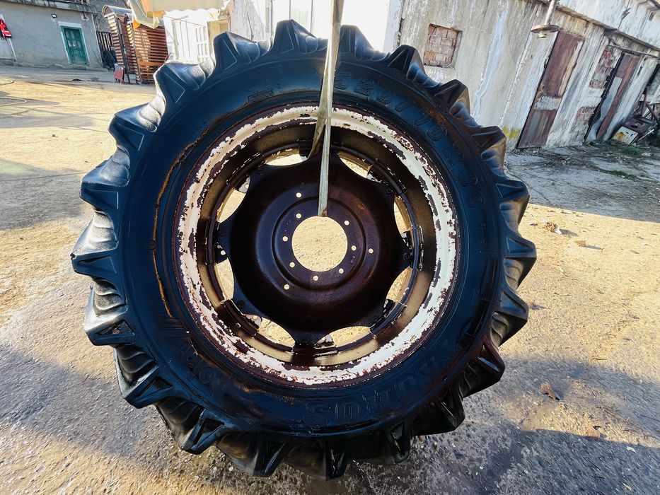 Roti tractor complete Fiat 1180  R 38