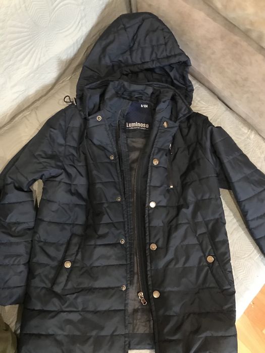 Куртка на иальчика