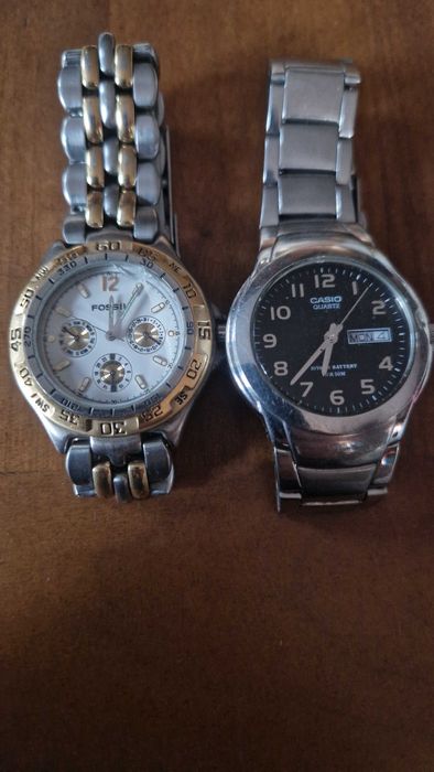 Лот часов, оригинал, кварц