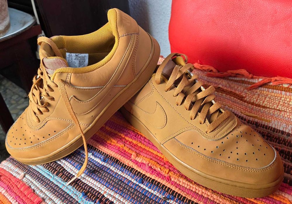Nike Court Vision Low Adidași Bărbătești marime 44,5